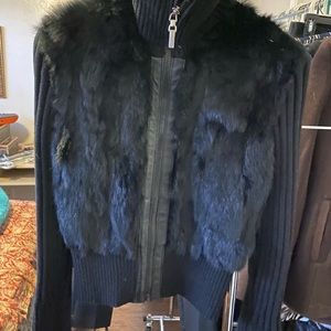 Fur jacket